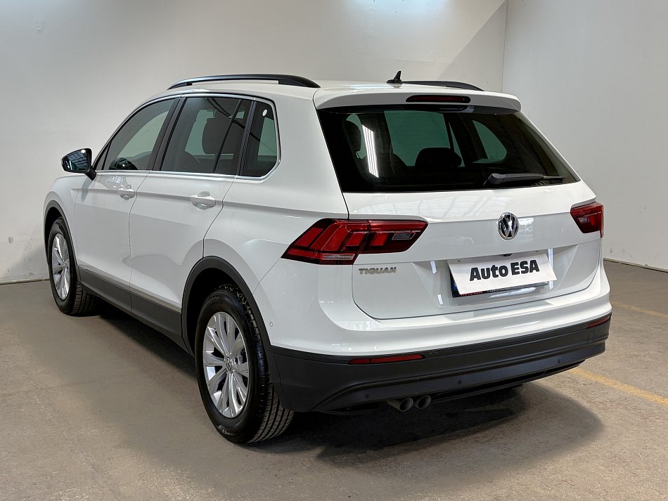 Volkswagen Tiguan 2.0 TDI 