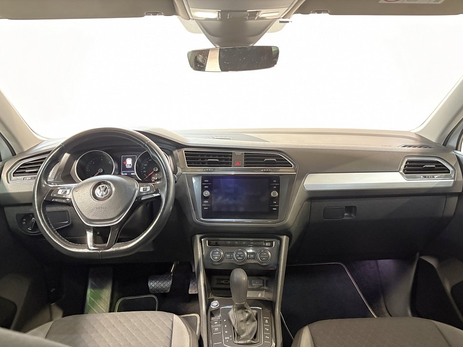 Volkswagen Tiguan 2.0 TDI 