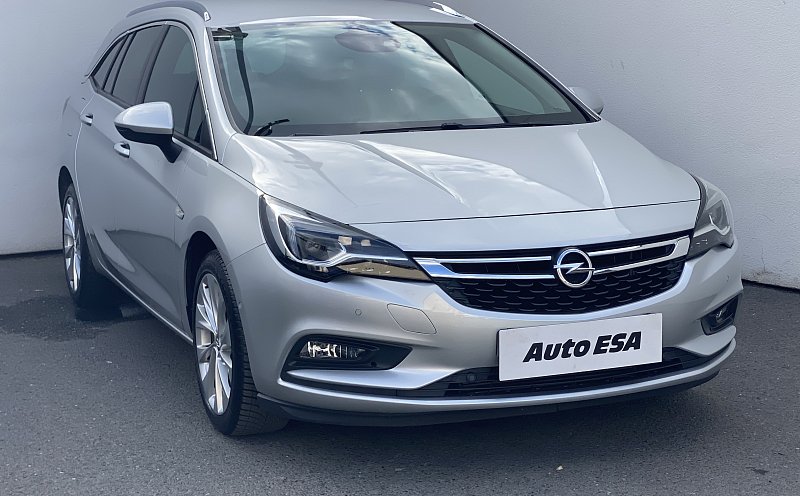 Opel Astra 1.4 T Innovation