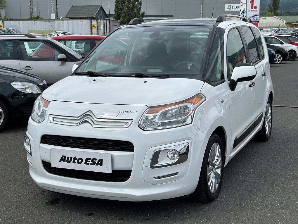 Citroën C3 Picasso 1.6 VTi 