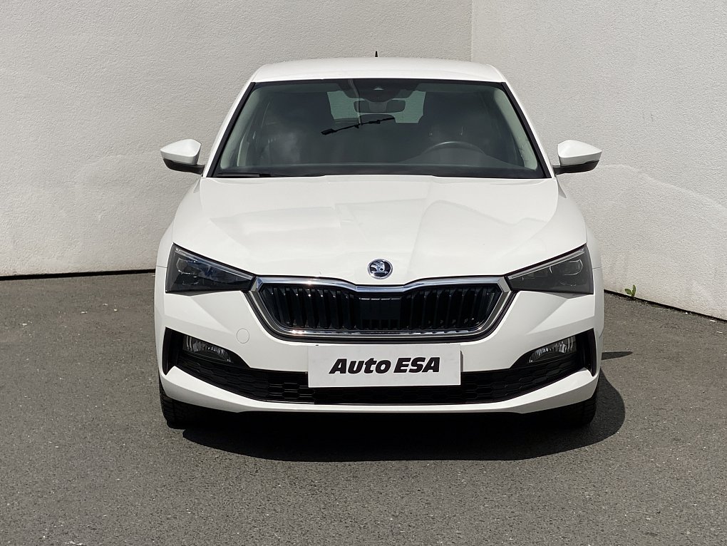 Škoda Scala 1.0 TSi Style