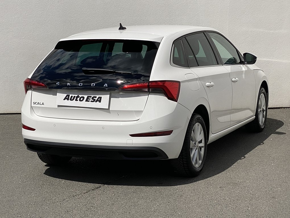 Škoda Scala 1.0 TSi Style