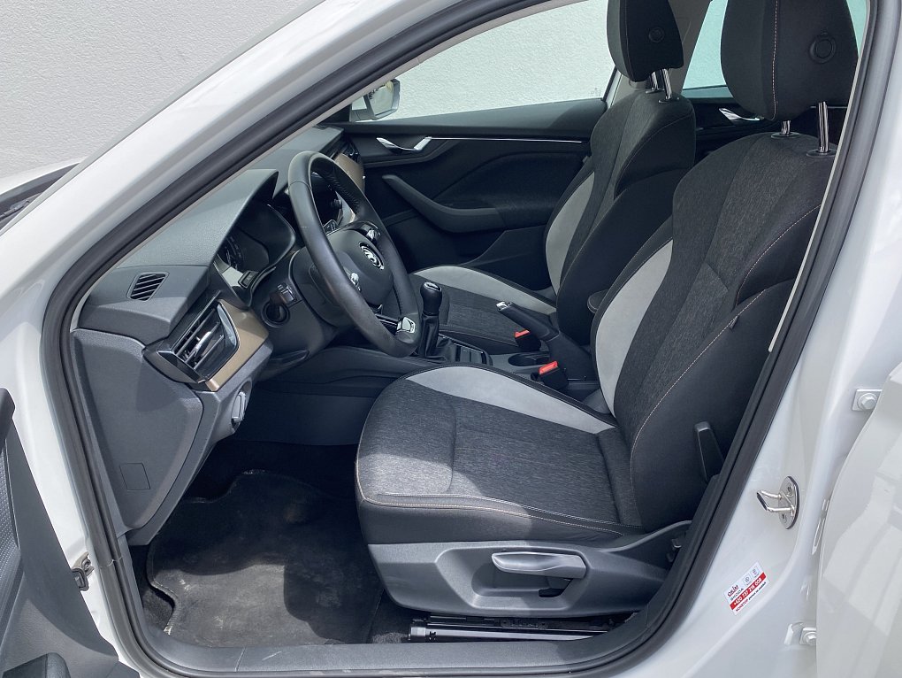 Škoda Scala 1.0 TSi Style
