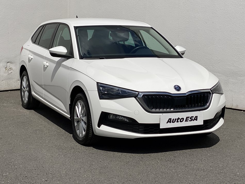 Škoda Scala 1.0 TSi Style