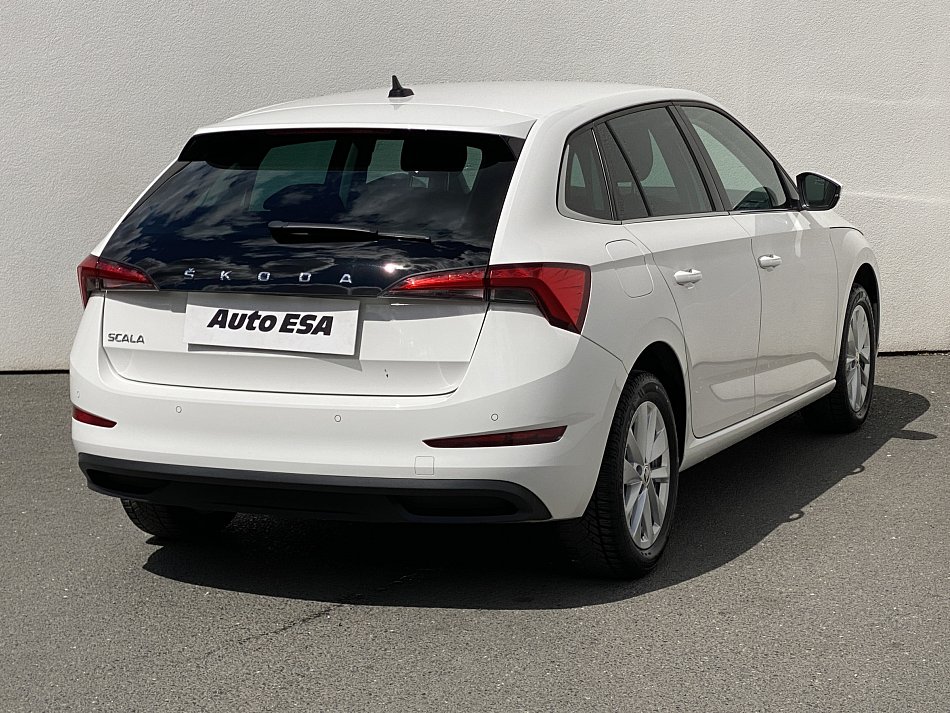 Škoda Scala 1.0 TSi Style