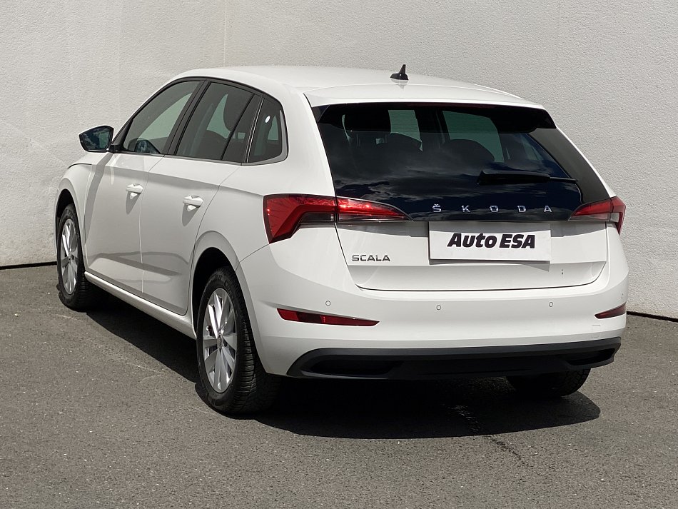Škoda Scala 1.0 TSi Style