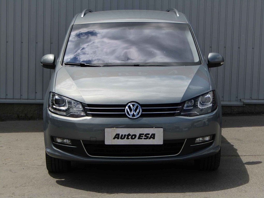 Volkswagen Sharan 2.0TDi 
