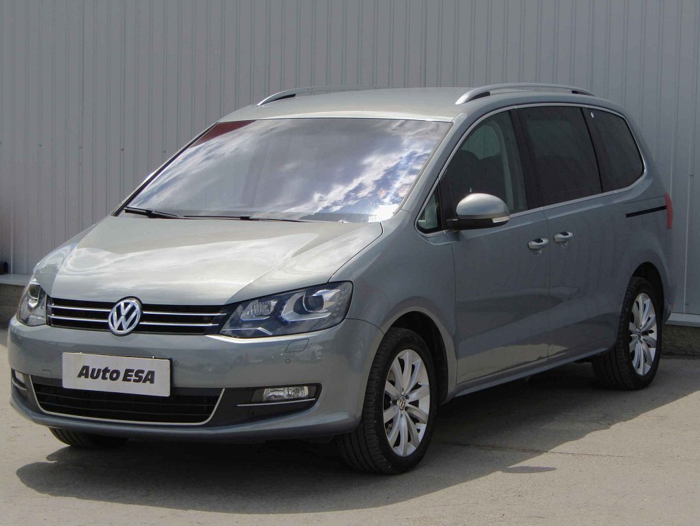 Volkswagen Sharan 2.0TDi 