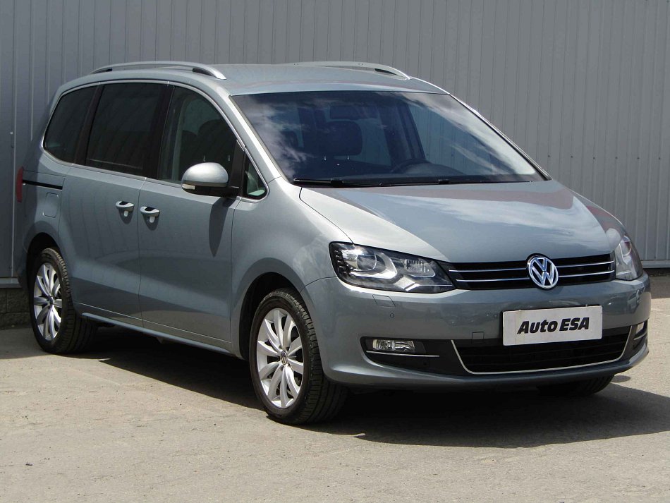 Volkswagen Sharan 2.0TDi 