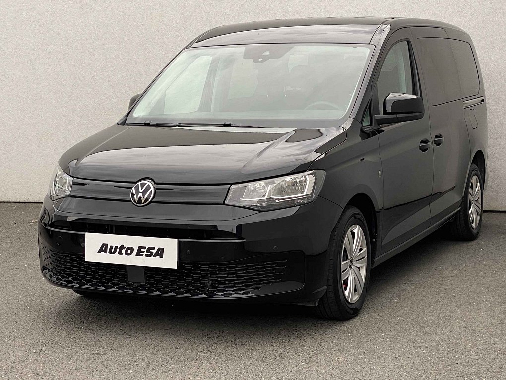 Volkswagen Caddy 1.5TSi  MAXi