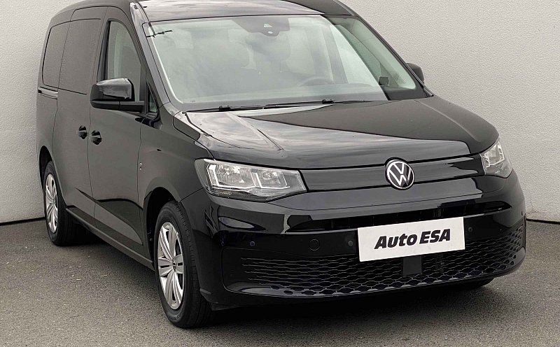 Volkswagen Caddy 1.5TSi  MAXi