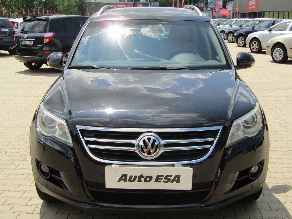 Volkswagen Tiguan 2.0 TDI  4x4
