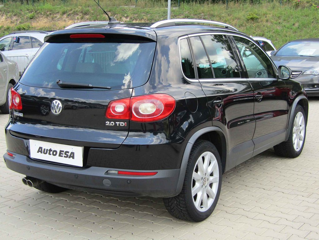 Volkswagen Tiguan 2.0 TDI  4x4
