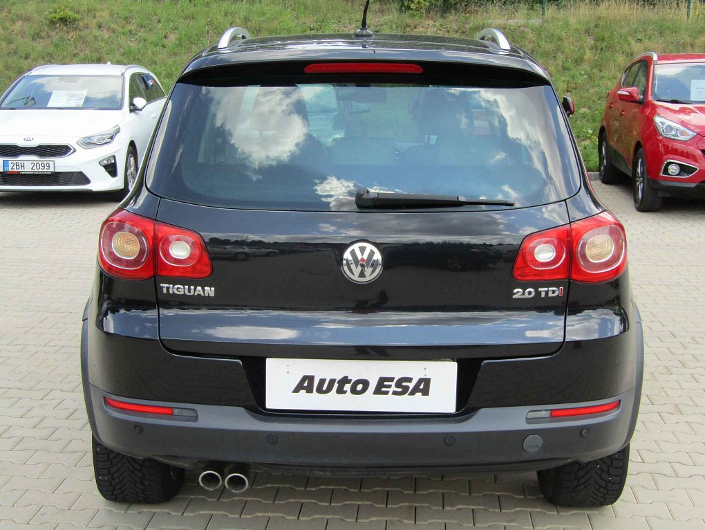 Volkswagen Tiguan 2.0 TDI  4x4