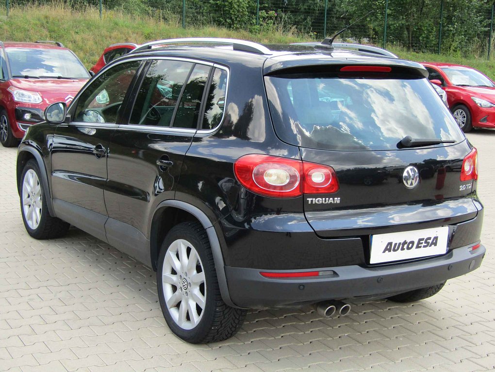 Volkswagen Tiguan 2.0 TDI  4x4