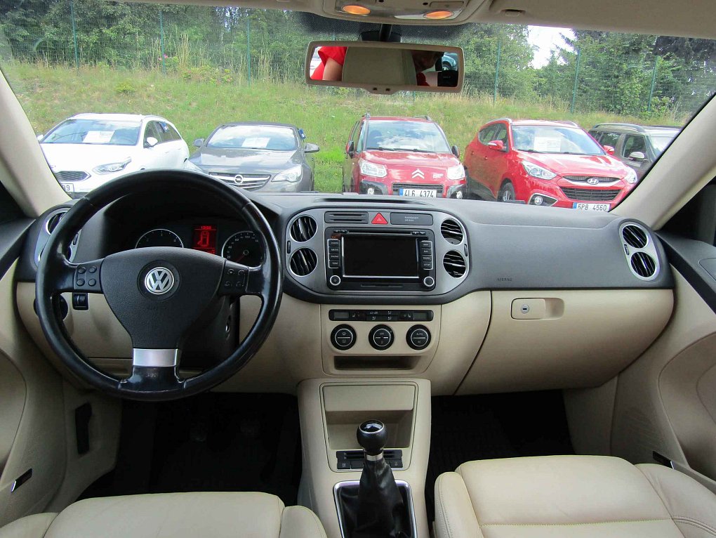 Volkswagen Tiguan 2.0 TDI  4x4
