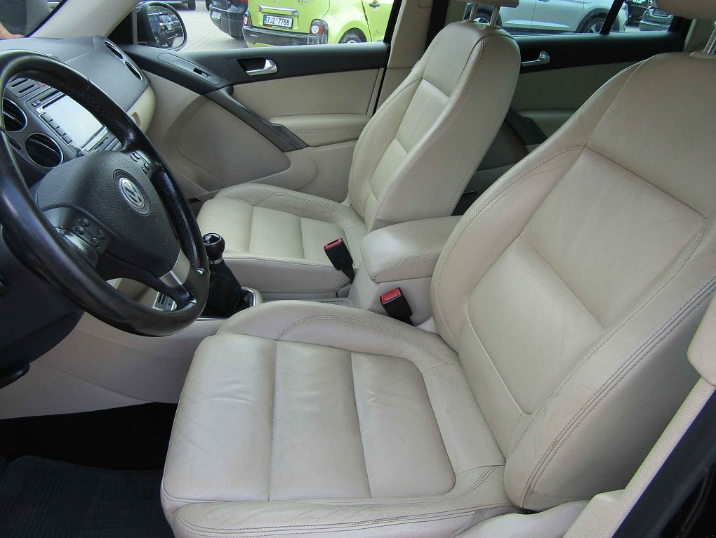 Volkswagen Tiguan 2.0 TDI  4x4