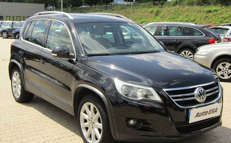 Volkswagen Tiguan 2.0 TDI  4x4