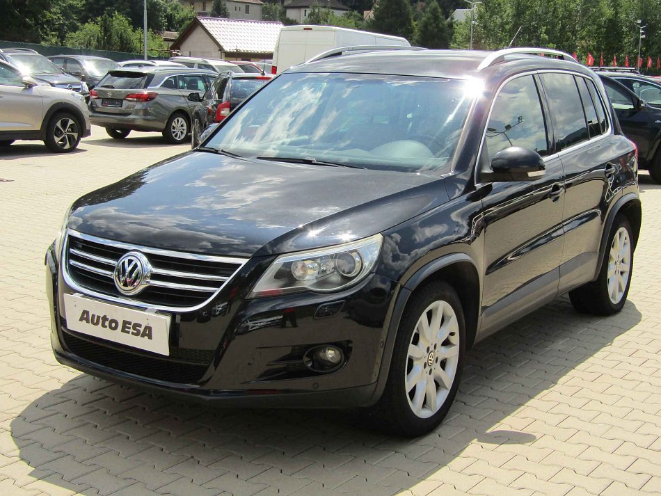 Volkswagen Tiguan 2.0 TDI  4x4