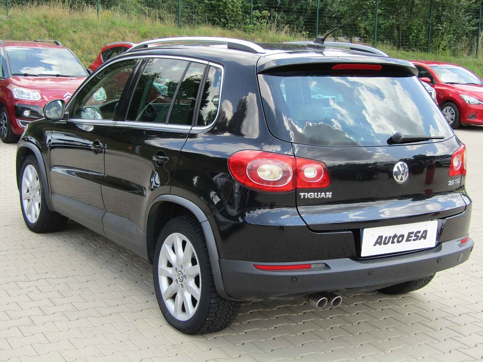 Volkswagen Tiguan 2.0 TDI  4x4