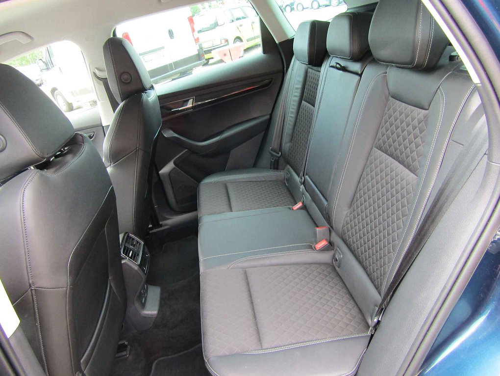 Škoda Karoq 1.5 TSi 