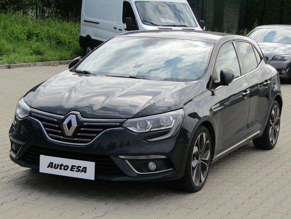 Renault Mégane 1.6 dCi 