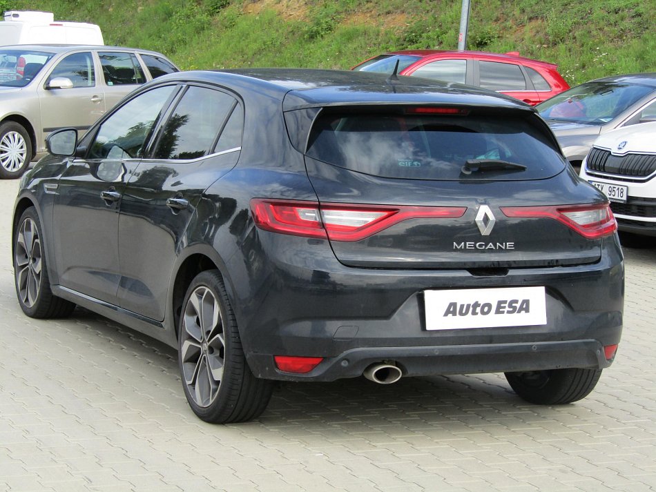 Renault Mégane 1.6 dCi 