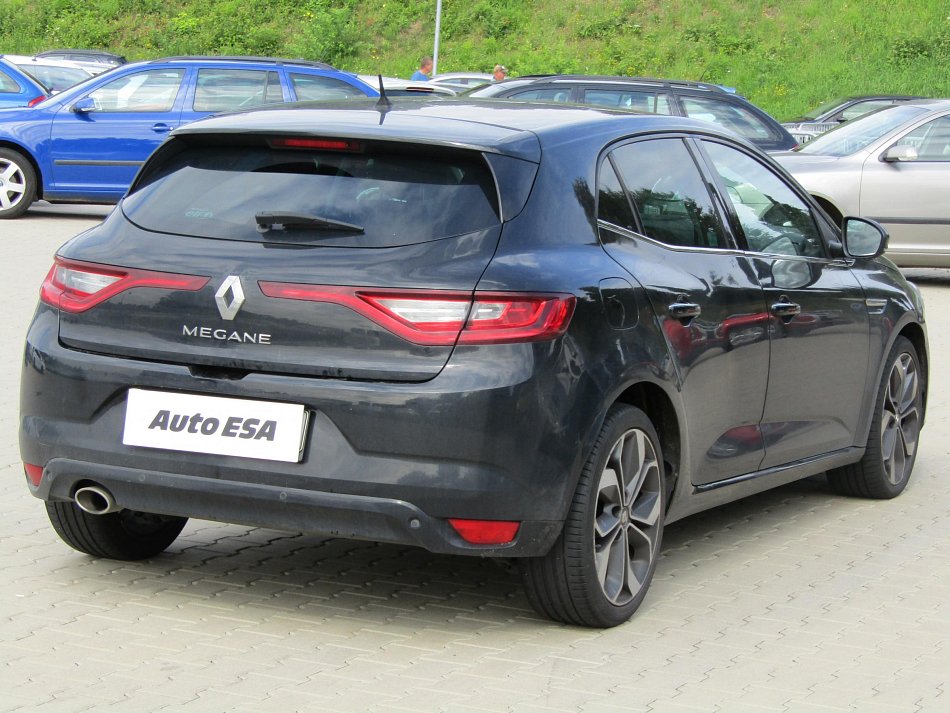 Renault Mégane 1.6 dCi 