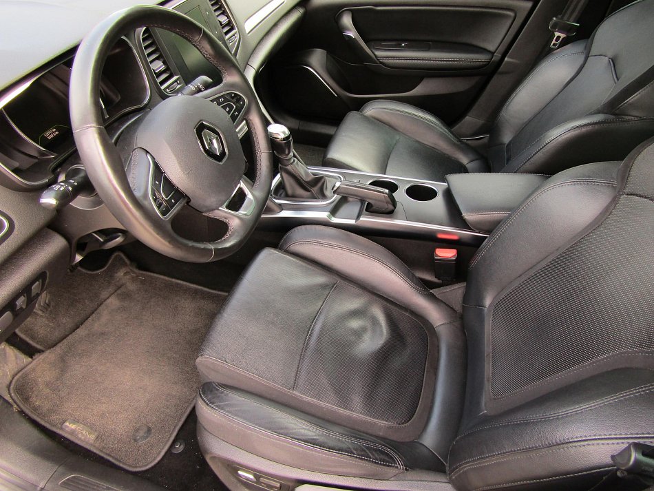 Renault Mégane 1.6 dCi 