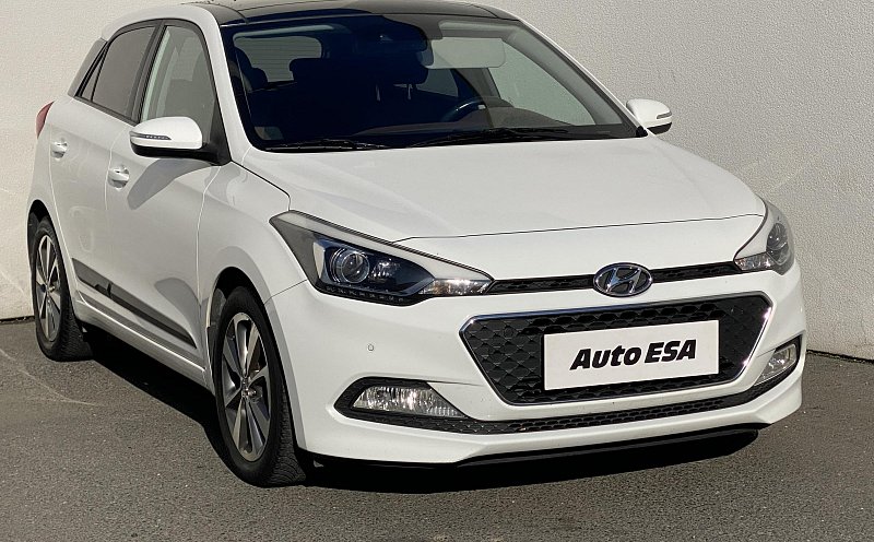 Hyundai I20 1.4CVVT 