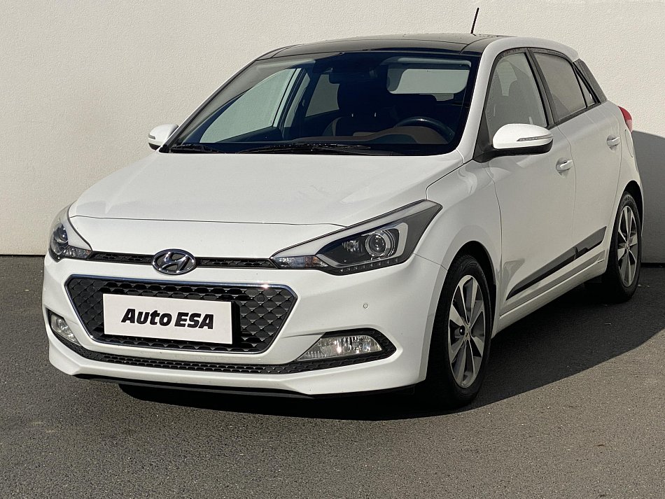 Hyundai I20 1.4CVVT 