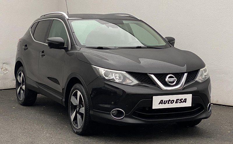 Nissan Qashqai 1.5dCi I-Way