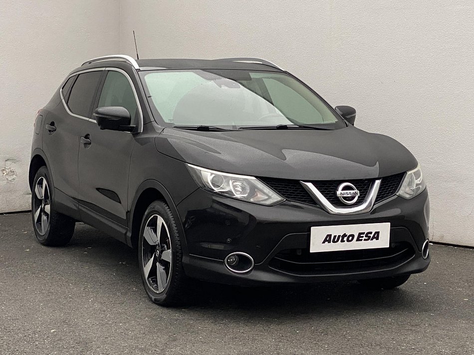 Nissan Qashqai 1.5dCi I-Way