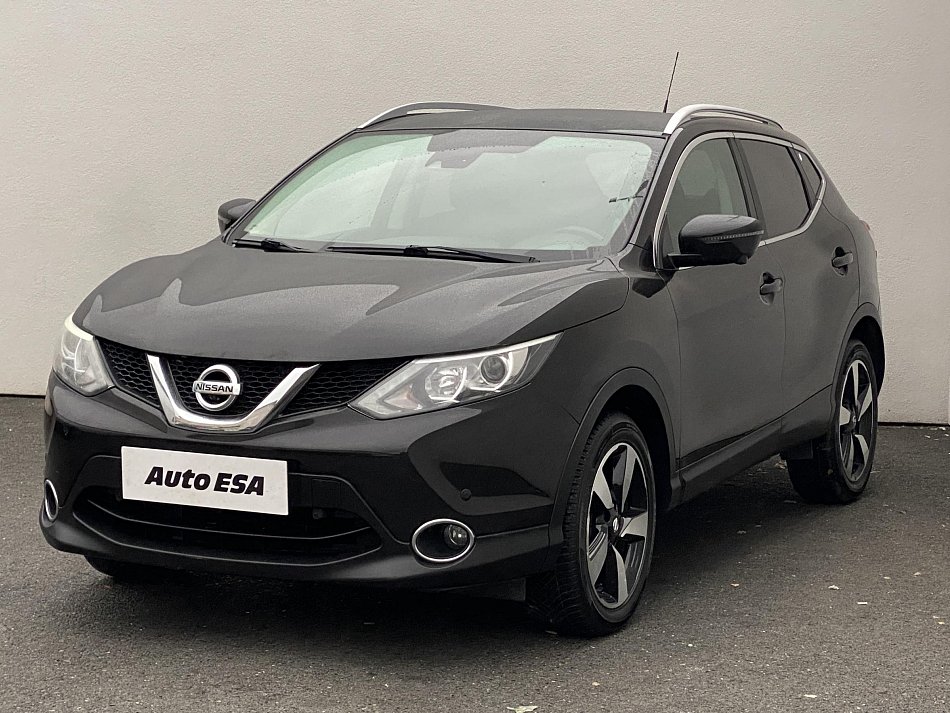 Nissan Qashqai 1.5dCi I-Way
