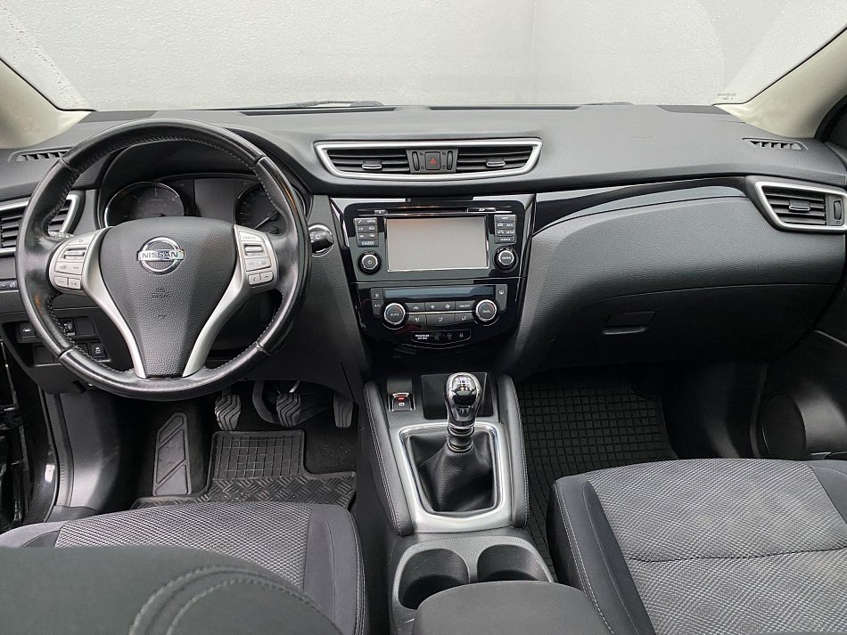 Nissan Qashqai 1.5dCi I-Way