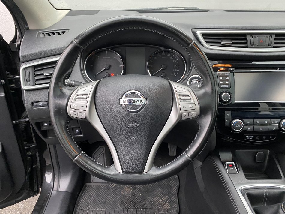 Nissan Qashqai 1.5dCi I-Way