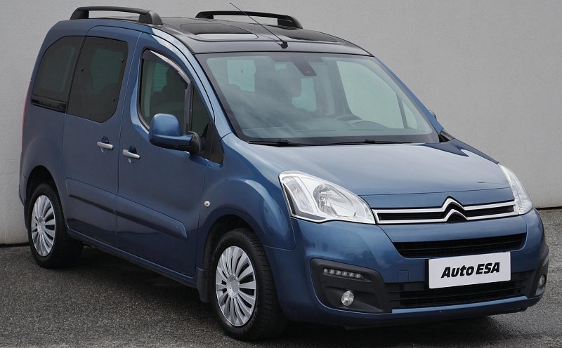 Citroën Berlingo 1.6HDi
