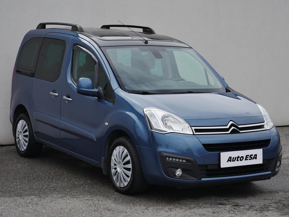 Citroën Berlingo 1.6HDi