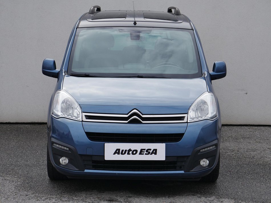 Citroën Berlingo 1.6HDi 