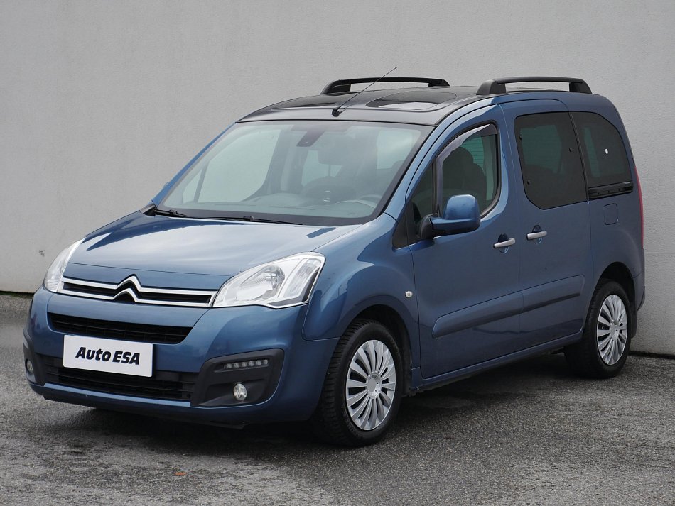 Citroën Berlingo 1.6HDi 