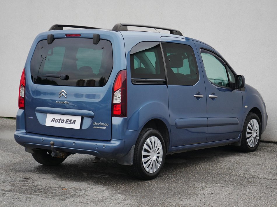 Citroën Berlingo 1.6HDi 