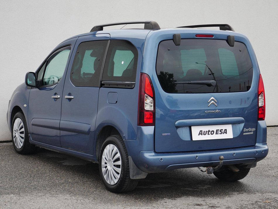 Citroën Berlingo 1.6HDi 