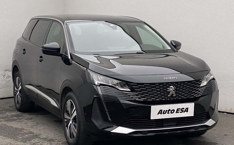 Peugeot 5008 1.5 HDi Allure