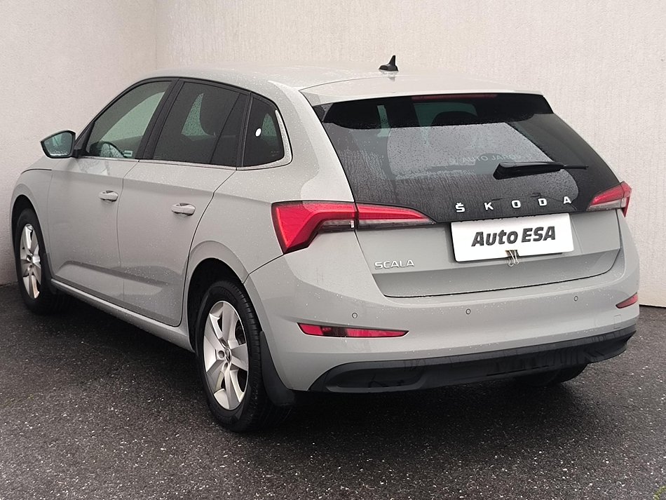 Škoda Scala 1.5 TSi Style