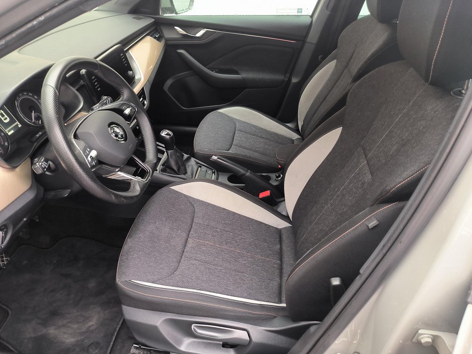 Škoda Scala 1.5 TSi Style