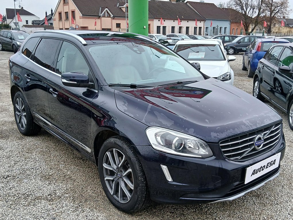 Volvo XC60 2.0d 