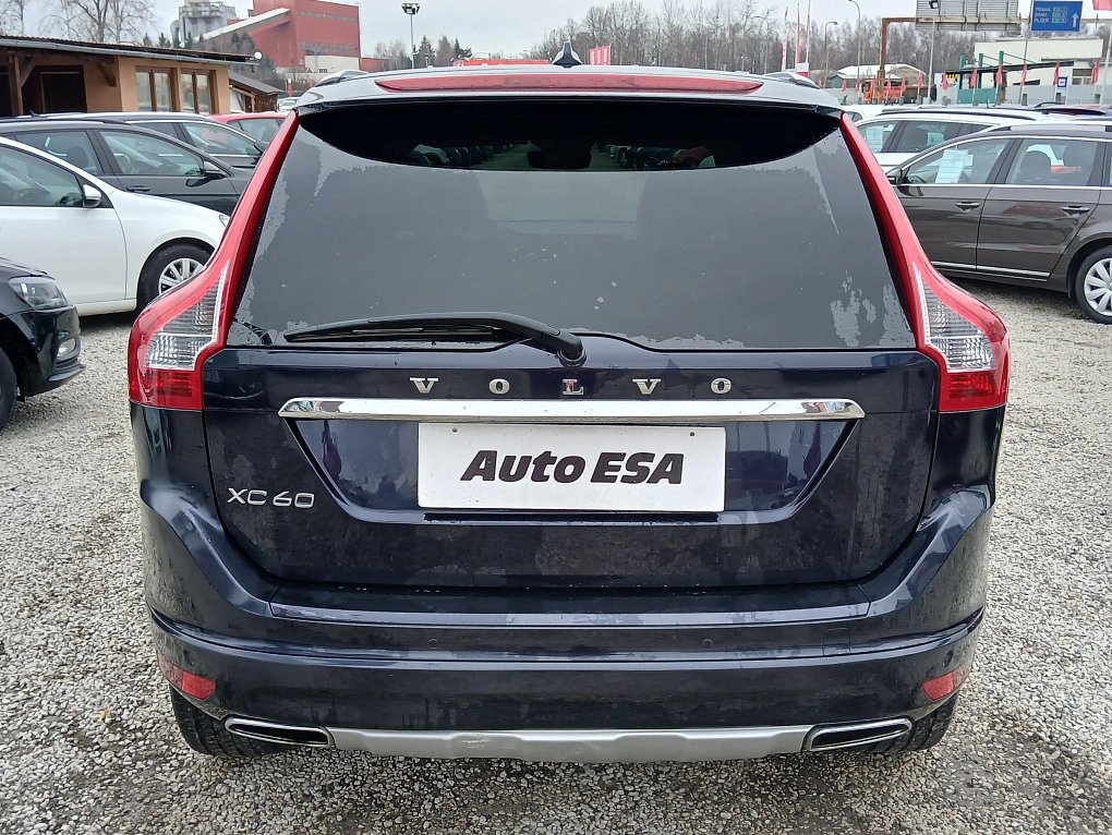 Volvo XC60 2.0d 