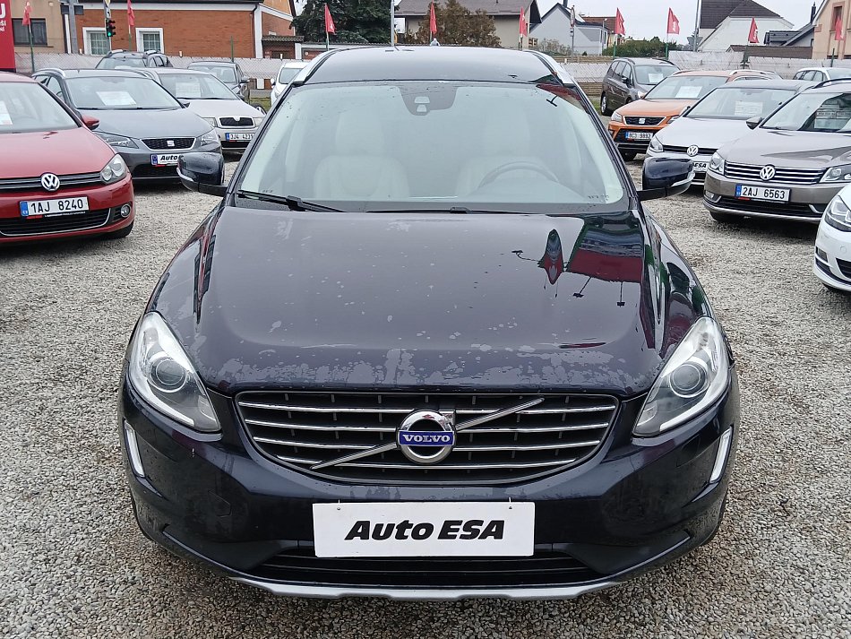 Volvo XC60 2.0d 