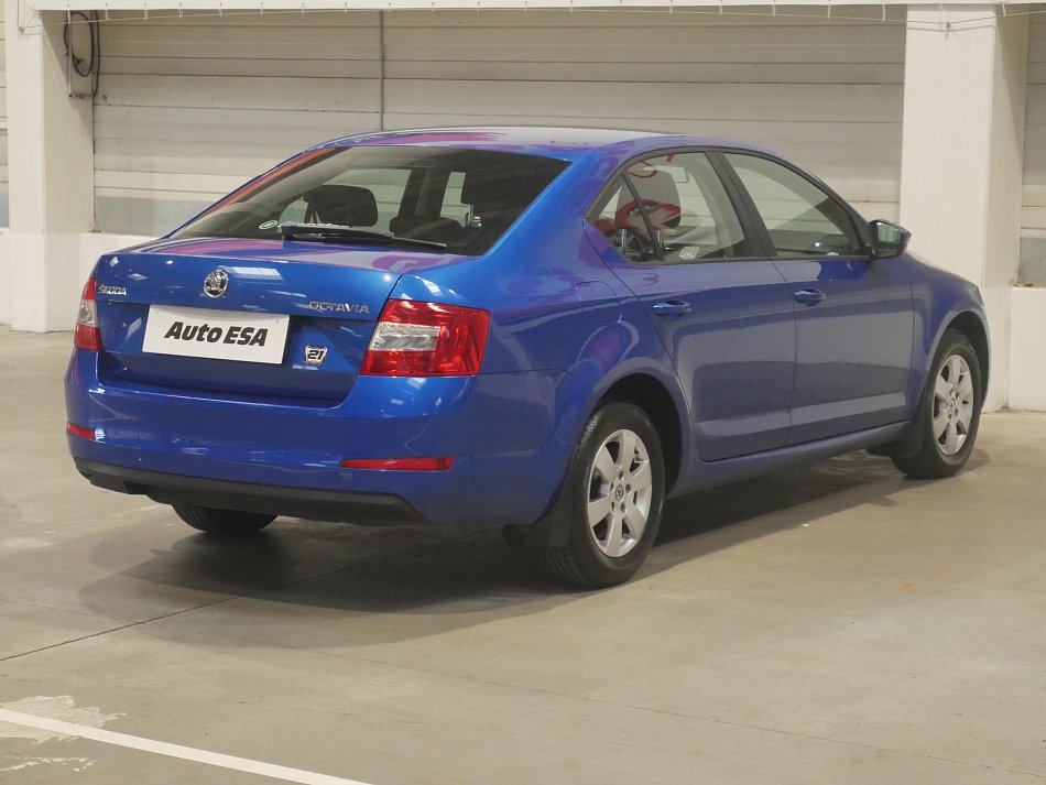 Škoda Octavia III 1.4 TSI 