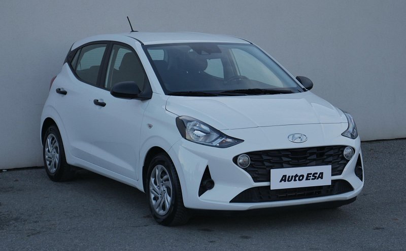 Hyundai I10 1.0i 